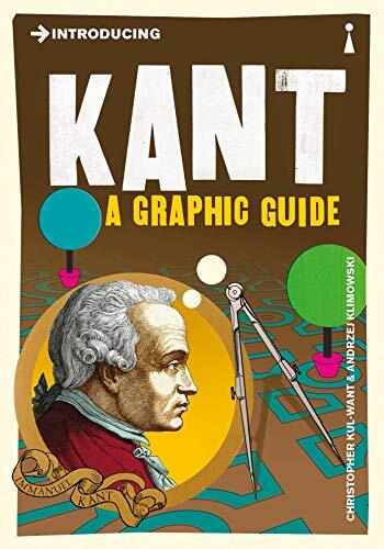 Introducing Kant: A Graphic Guide,Christopher Kul-Want