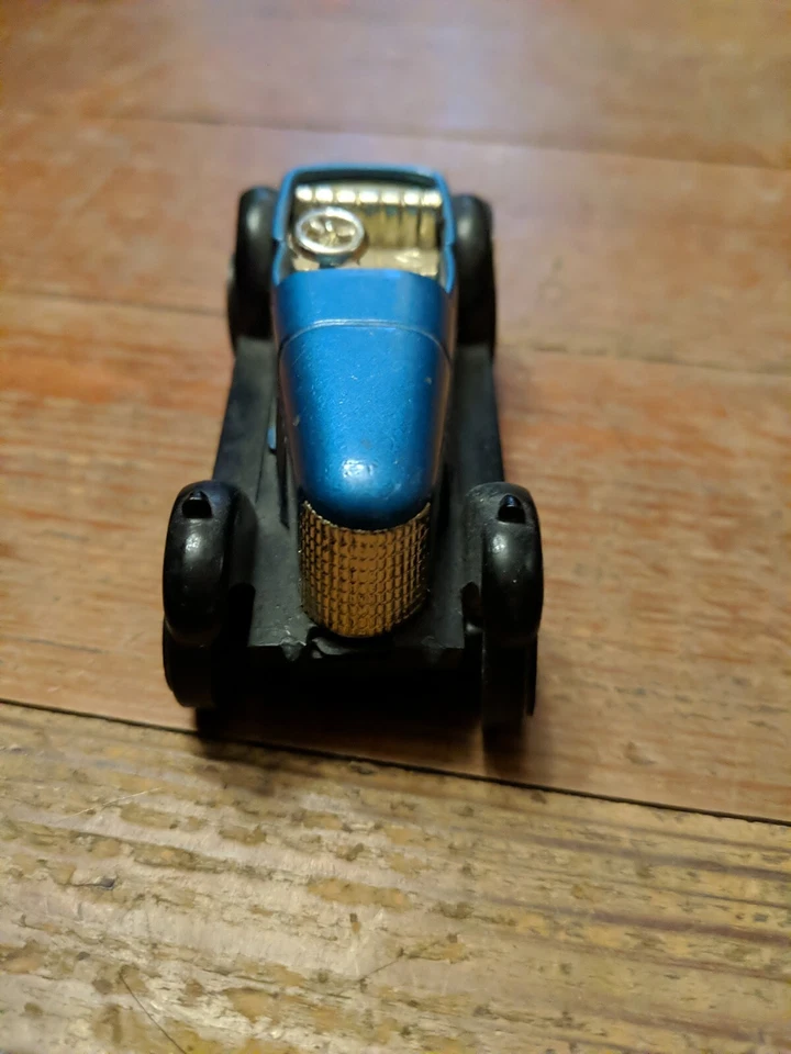 3 «СИНИЙ MORRIS 1924 КЛАССИЧЕСКИЙ АВТОМОБИЛЬ ВИНТАЖНЫЙ РЕДКАЯ - Изображение 3 из 4