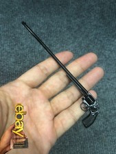 1/6 Hot Toys Joker DX08 Batman 1989 Jack Nicholson Long Gun for Action Figure