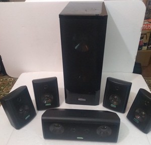 divinci speakers subwoofer