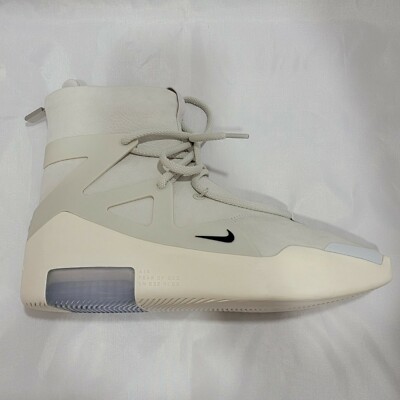 NIKE AIR FEAR OF GOD 1 'LIGHT BONE' (AR4237-002)