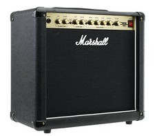 MARSHALL DSL 15 COMBO VOLLRÖHRE 1 WERKTAG D WOW