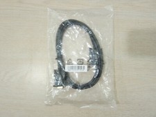 LG EAD61485506 DB9 RS232 SERIAL CABLE, OEM FACTORY, BLACK, FREE S H