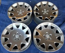 19 Mrr Hr3 Concave Wheels 19x9.5 5x112 40 Set 4 Silver Machined Rims 19 Mrr Hr3 Concave Wheels 19x9.5 5x112 40 Set 4 Silver Machined Rims