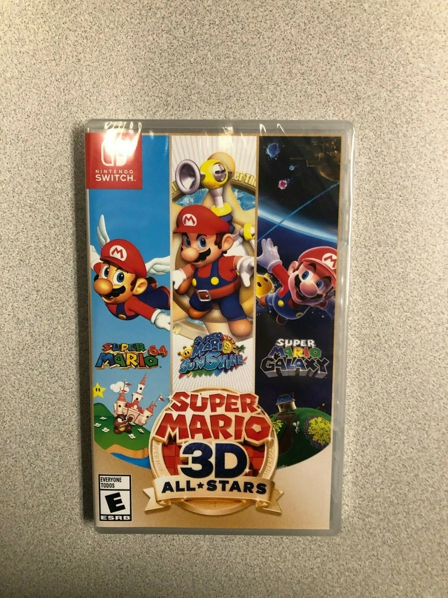 Super mario all stars switch online deals