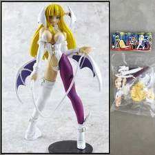 Yujin Darkstalkers Vampire Savior Morrigan Aensland SR Super Real Anime Figure