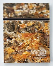 Pierre Berge Paris Catalog 20th Century Design Ponti Ico Parisi Knoll Mategot