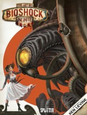 Bioshock - Artbook (Splitter) Hardcover
