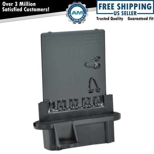 Heater Blower Motor Resistor for Jeep Wrangler Liberty eBay