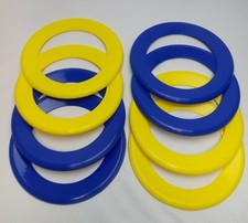 soft edge flying disc