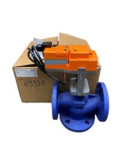 Belimo H740N + NV24A -SR - TPC Hubventil mit Stellantrieb neu 49321