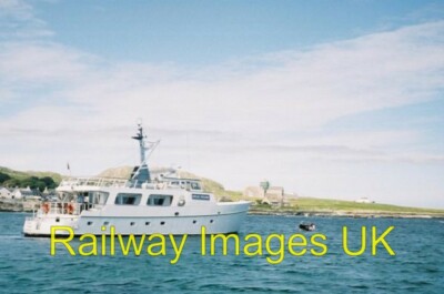 Ship Photo - St Colmcille's Destination c2005
