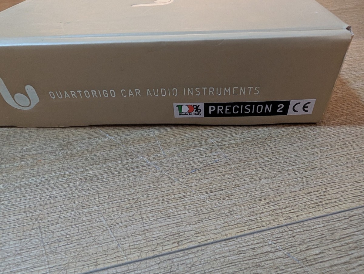 QUARTORIGO PRECISION TWO-CLASS A-2CHANNEL AMPLIFIER-BEST SOUND