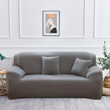 Elastic Sofa Cover Living Room Stretch Slipcover Couch Cover Corner 1/2/3/4 Seat