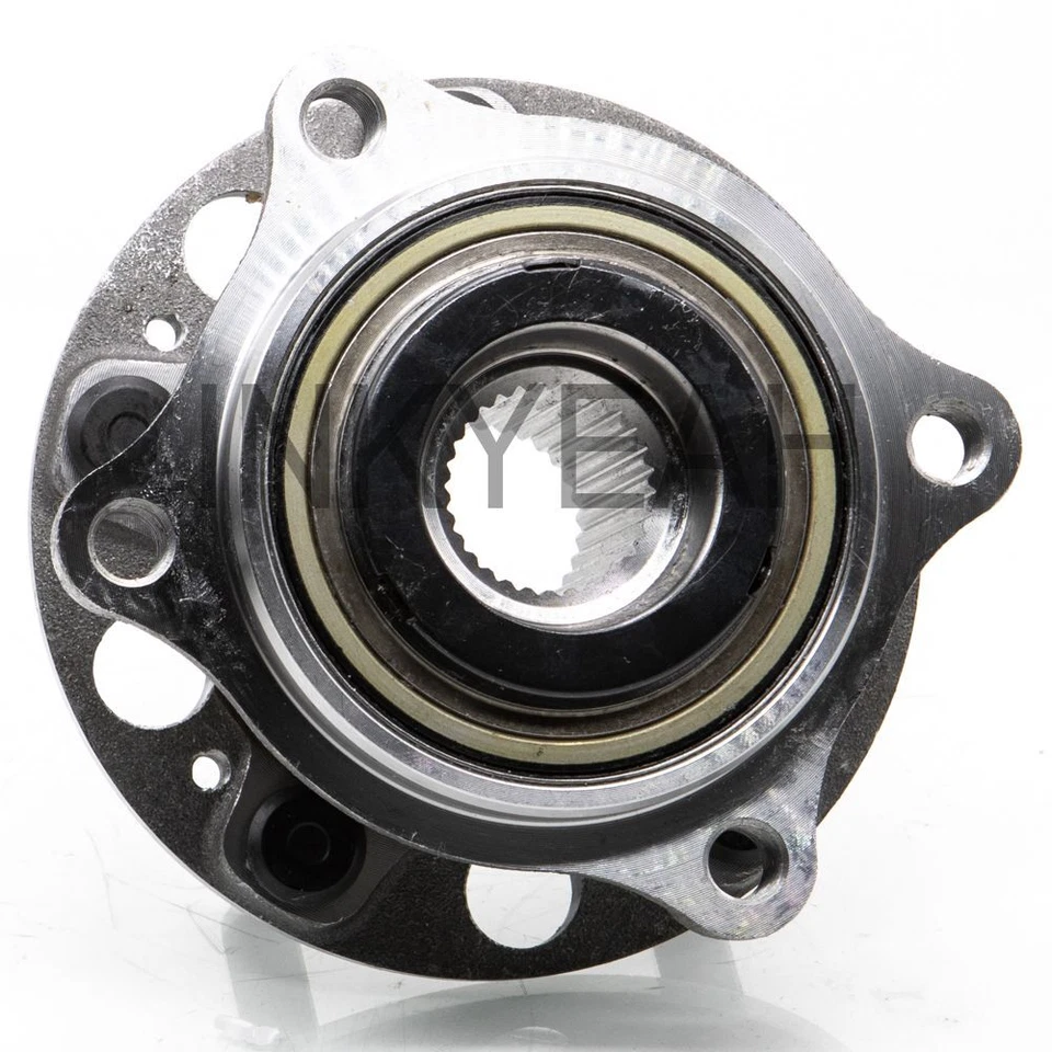 Par de bujes y cojinetes de rueda delantera 513407 para Hyundai Genesis V6 2015-2016 3,8 L Foto 4 de 4