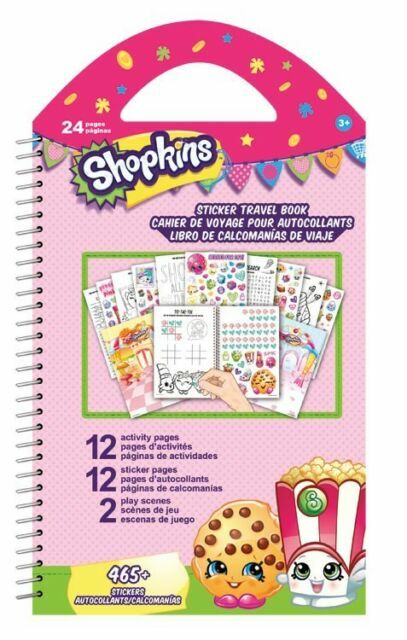 shopkins stickers