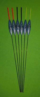 6 Stück x Original Chianti Fiberglas Vorbau Pole Floats (SRG002)