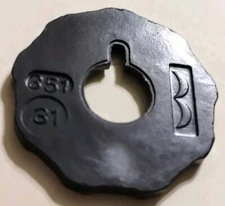 Vintage Flat Stitch Fashion Disc #31 - SINGER Compatible (171341) Excellent 