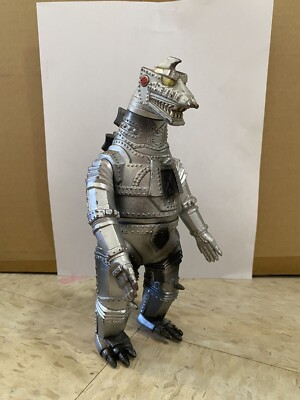 メカゴジラ プラタグゴジラ1983 1984 BANDAI