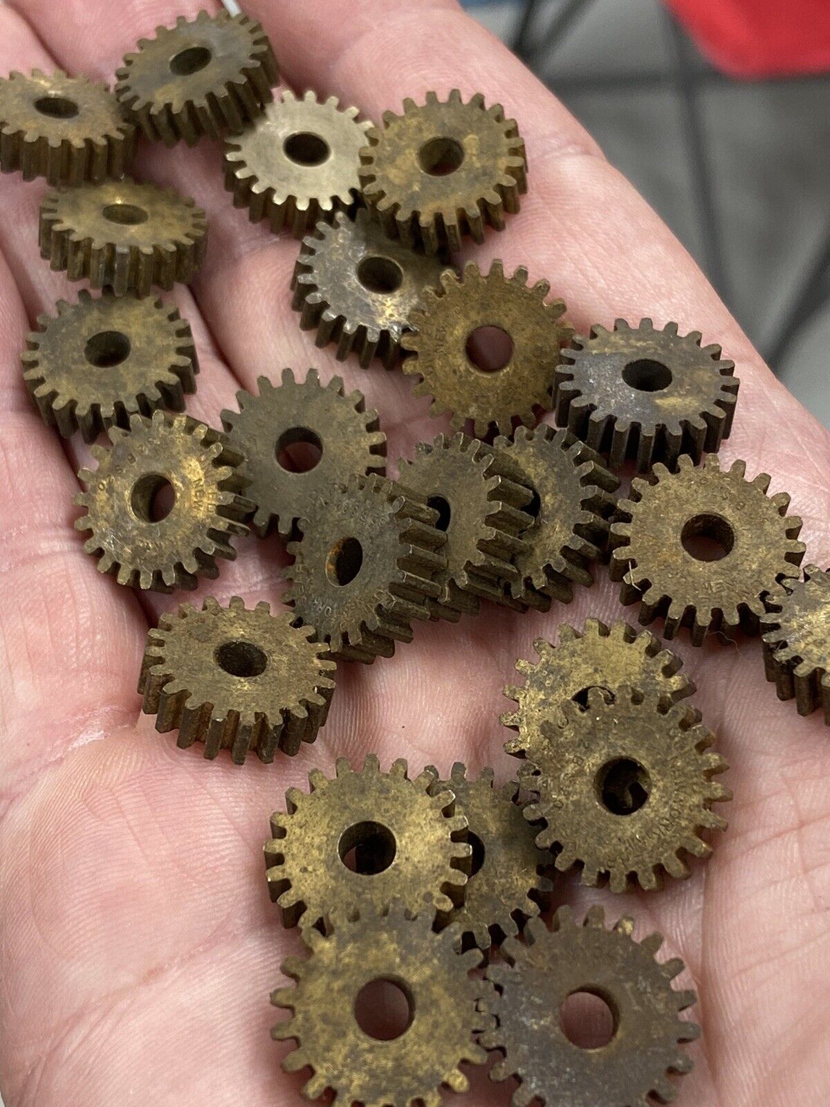 Stock Gears