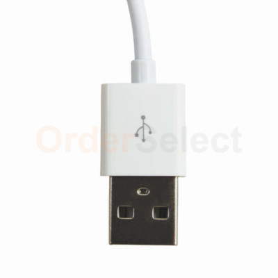 USB Charger Data Sync Cable for Apple iPod Touch 2G 3G 4G 1st 2nd