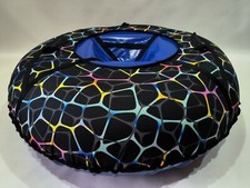 Snow tube  120cm,snow Sleds for Kids and Adult,Winter Sports Toys for Boys Girl