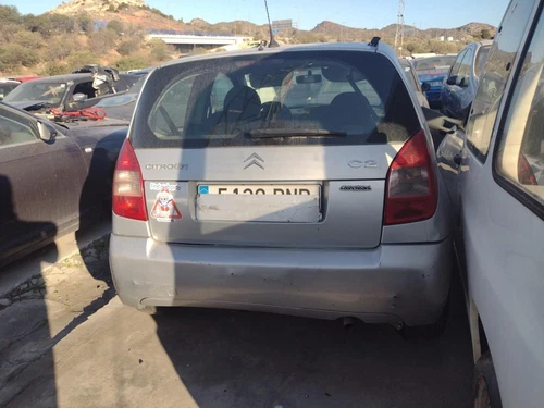 9650618480 Caja Reles/Fusibles para CITROEN C2 Audace 2007 1120216 - Imagen 9 de 10