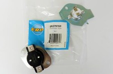 279769 for Whirlpool Kenmore Dryer Thermostat Thermal Fuse PS334278 AP3094224