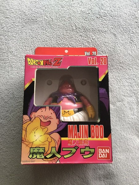 Dragon ball Z vintage 1997 super battle collection vol.20 Majin boo