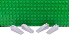 LEGO 4x1 Slope 18 degree "You Pick Your Color and Qty" NEW