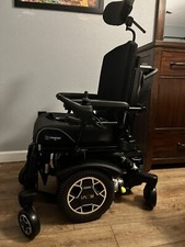 all-terrain motorized wheelchair