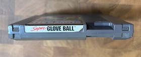 Super Glove Ball (Nintendo NES, 1990) Authentic, Working, Game Cartridge Only