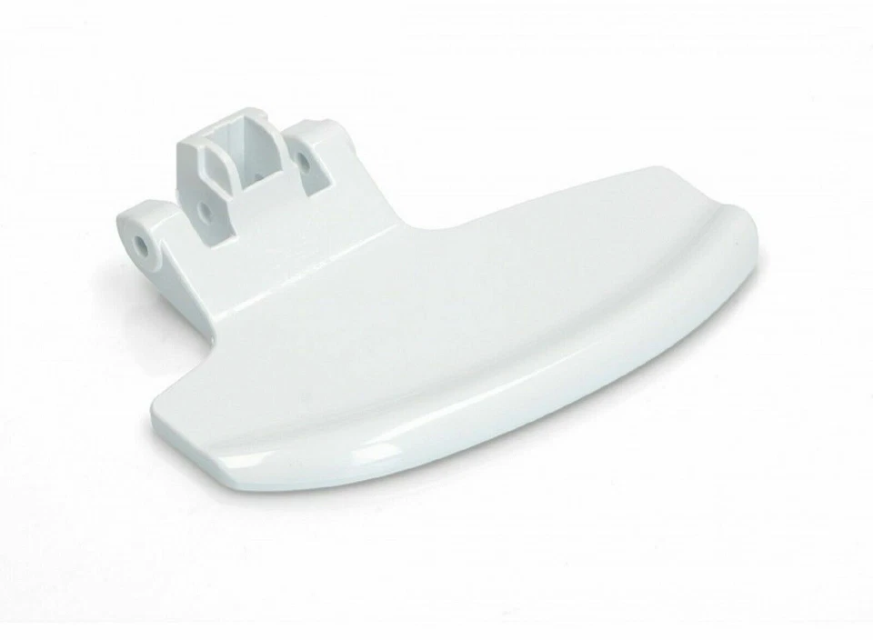Maniglia leva apertura porta oblò lavatrice Candy Zerowatt Hoover originale