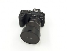 Canon EOS RP DS126751 26.2MP Digital SLR Camera  SAMYANG AF 14/2.8RF 0.20m