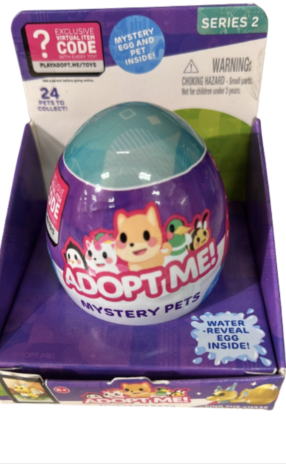 ADOPT ME Mystery Pets Assortment 2 Inches