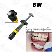 4.5g Dental Veneer Composite Resin Whitening Veneers Brightest White Light Cure