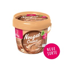 Nougat-Creme Royal Palm&ouml;lfrei, 375 g