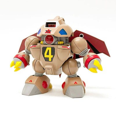 Leapfrog LEAPRO Omoroid A.O-5 Zeeva [Assembly Plastic Model]