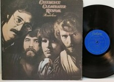 CREEDENCE CLEARWATER REVIVAL Pendulum 1970 LP Fantasy 8410 - Tested VG *C6