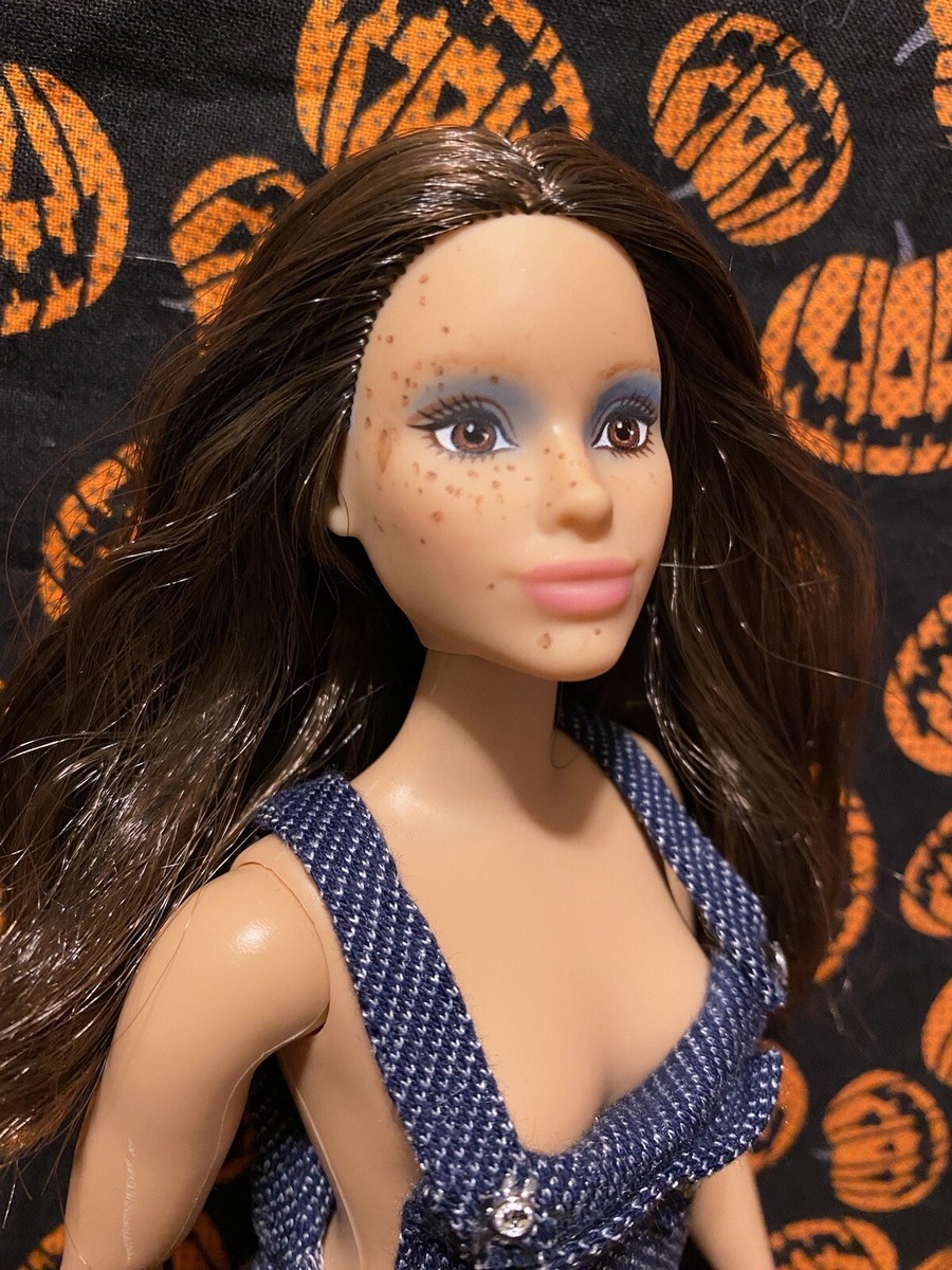 X “Maxine” CUSTOM HORROR DOLL 12” Figure OOAK Mia Goth