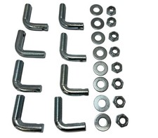 Tree Kicker  Mounting Hardware fits  XP1000 / Turbo S Models 4 Seat USA