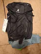 Deuter Trail 24 Rucksack  in  black - shale/ ...