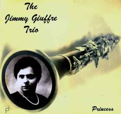 The Jimmy Giuffre Trio Princess NEAR MINT Fini Jazz Vinyl LP