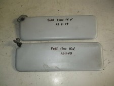 Parasole Aletta Pantina Interni Piaggio Porter Furgone 1.3 Eco-Power 2013 2016