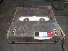 Ross Mark Play-rite Mark 45-n Reel-to-reel Player And Recorder W/ Mic