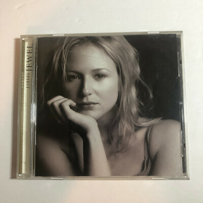 Spirit by Jewel (CD, Nov-1998, Atlantic (Label))