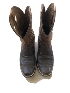 used ariat boots