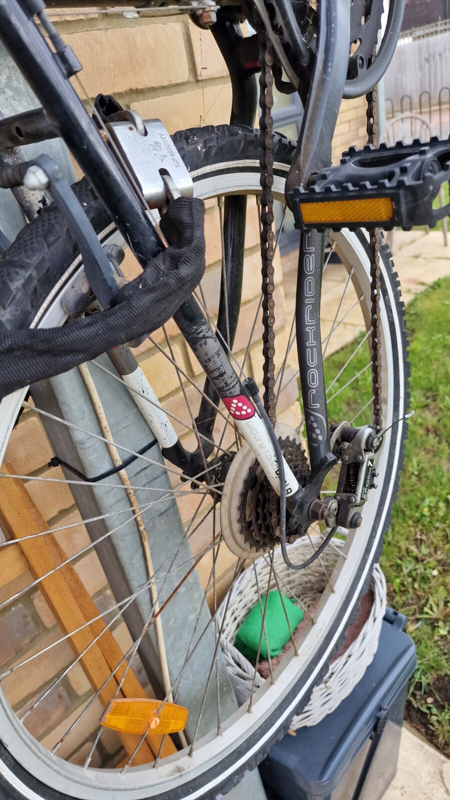 mountain bike xs size