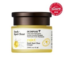SKIN FOOD Yuja C Dark Spot Clear Cream 61ml Brightening Cream Korean Skin Care