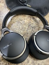 Sony MDR-10R Noise Canceling Headphone Over Ear